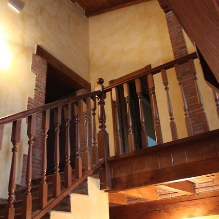 Casa Rural Reserva Saja-Besaya Villasuso de Cieza Extérieur photo