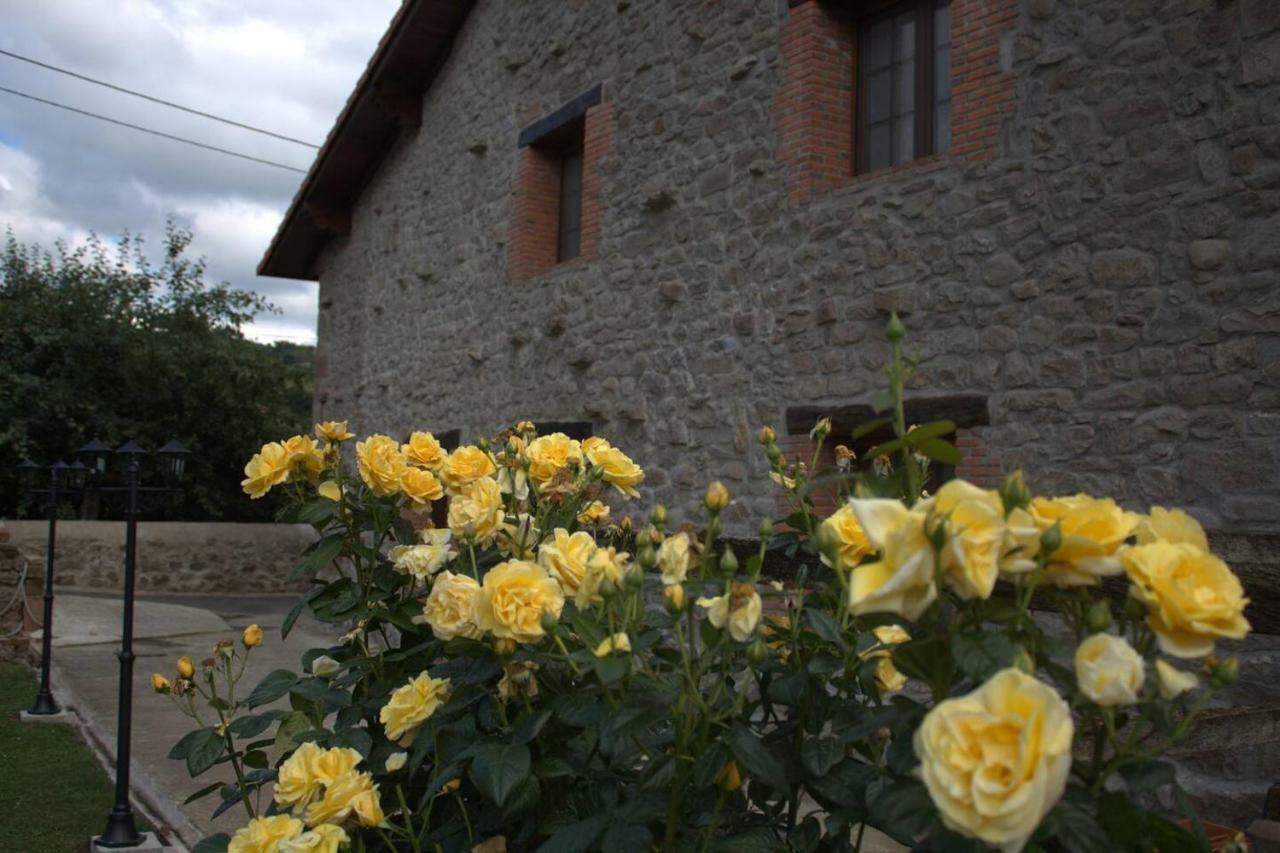 Casa Rural Reserva Saja-Besaya Villasuso de Cieza Extérieur photo