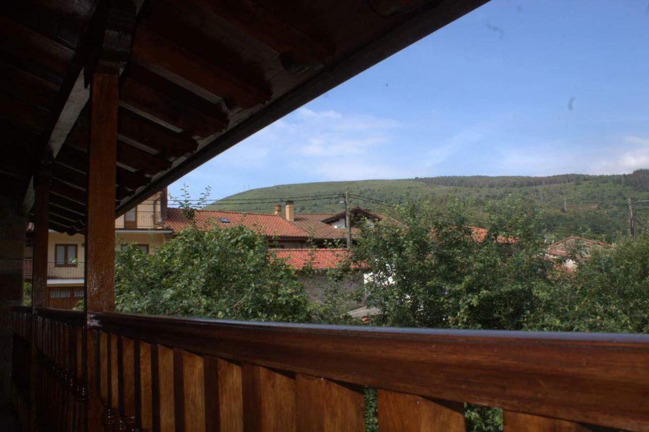 Casa Rural Reserva Saja-Besaya Villasuso de Cieza Extérieur photo