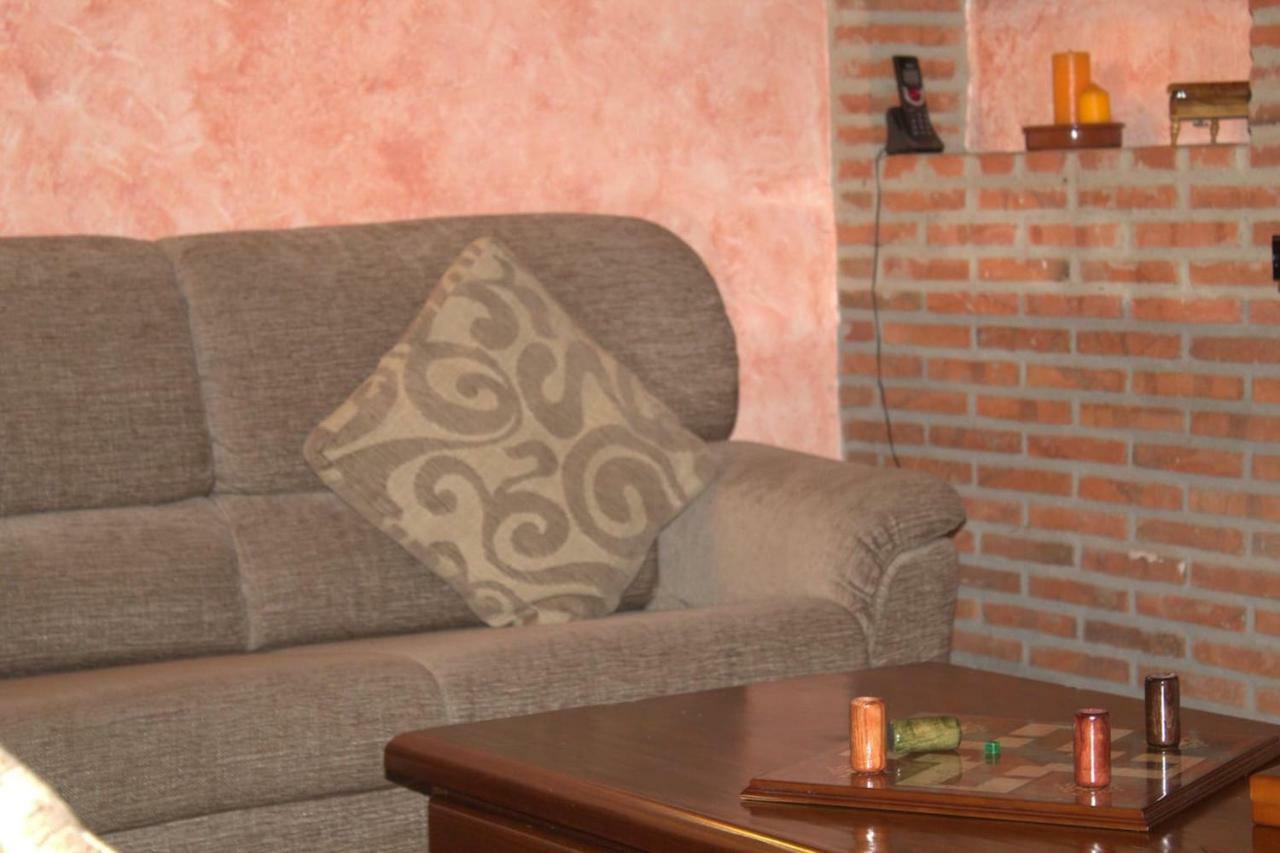 Casa Rural Reserva Saja-Besaya Villasuso de Cieza Extérieur photo