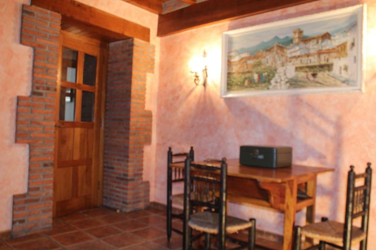 Casa Rural Reserva Saja-Besaya Villasuso de Cieza Extérieur photo