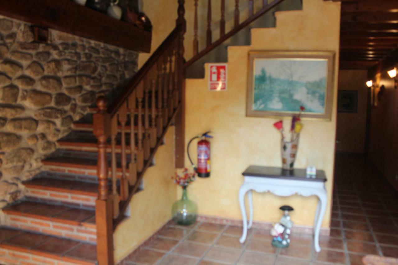Casa Rural Reserva Saja-Besaya Villasuso de Cieza Extérieur photo