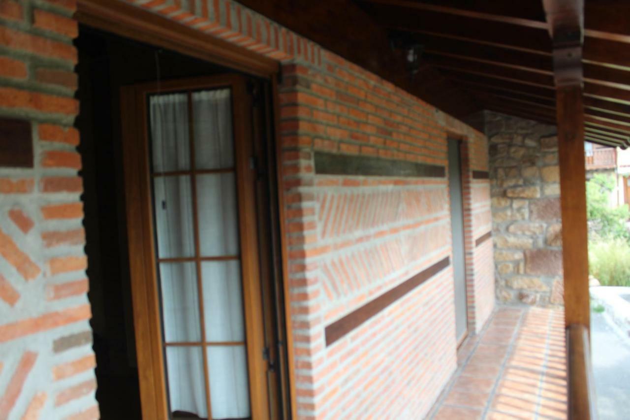 Casa Rural Reserva Saja-Besaya Villasuso de Cieza Extérieur photo