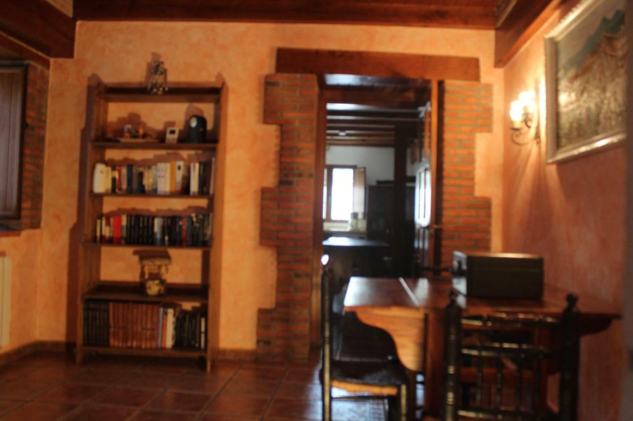 Casa Rural Reserva Saja-Besaya Villasuso de Cieza Extérieur photo