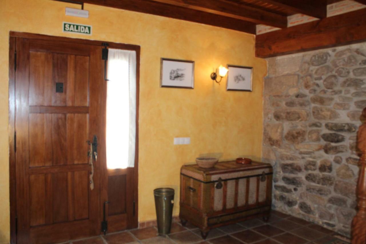 Casa Rural Reserva Saja-Besaya Villasuso de Cieza Extérieur photo