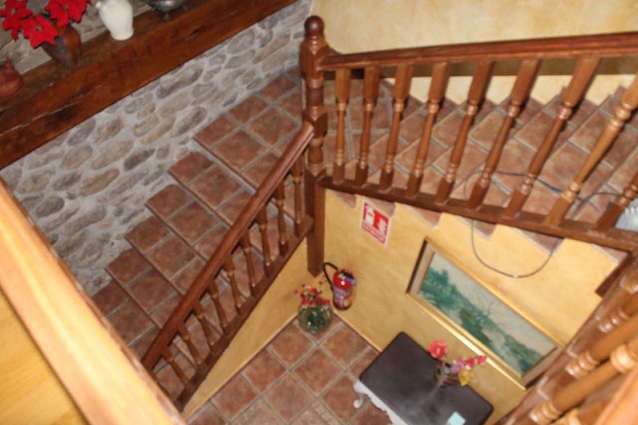 Casa Rural Reserva Saja-Besaya Villasuso de Cieza Extérieur photo