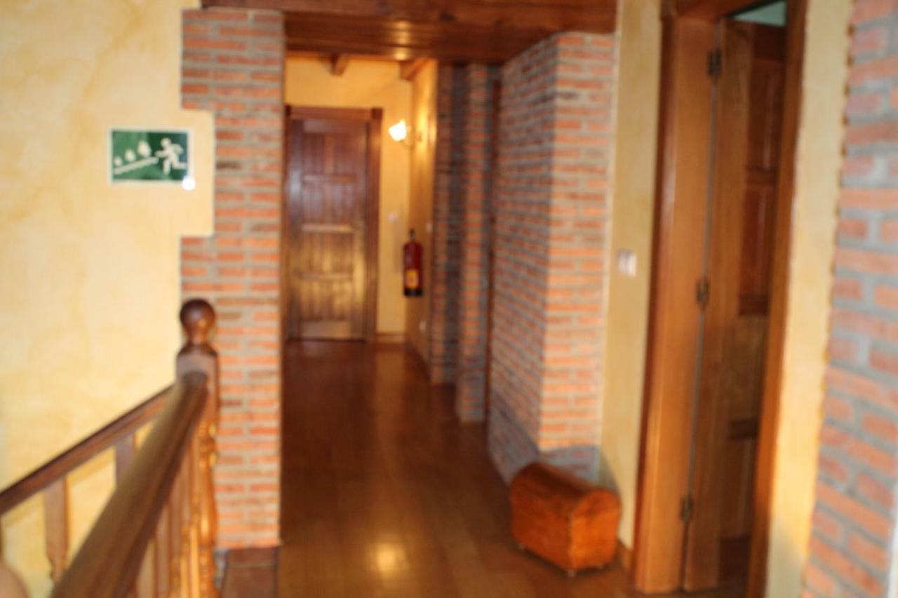 Casa Rural Reserva Saja-Besaya Villasuso de Cieza Extérieur photo