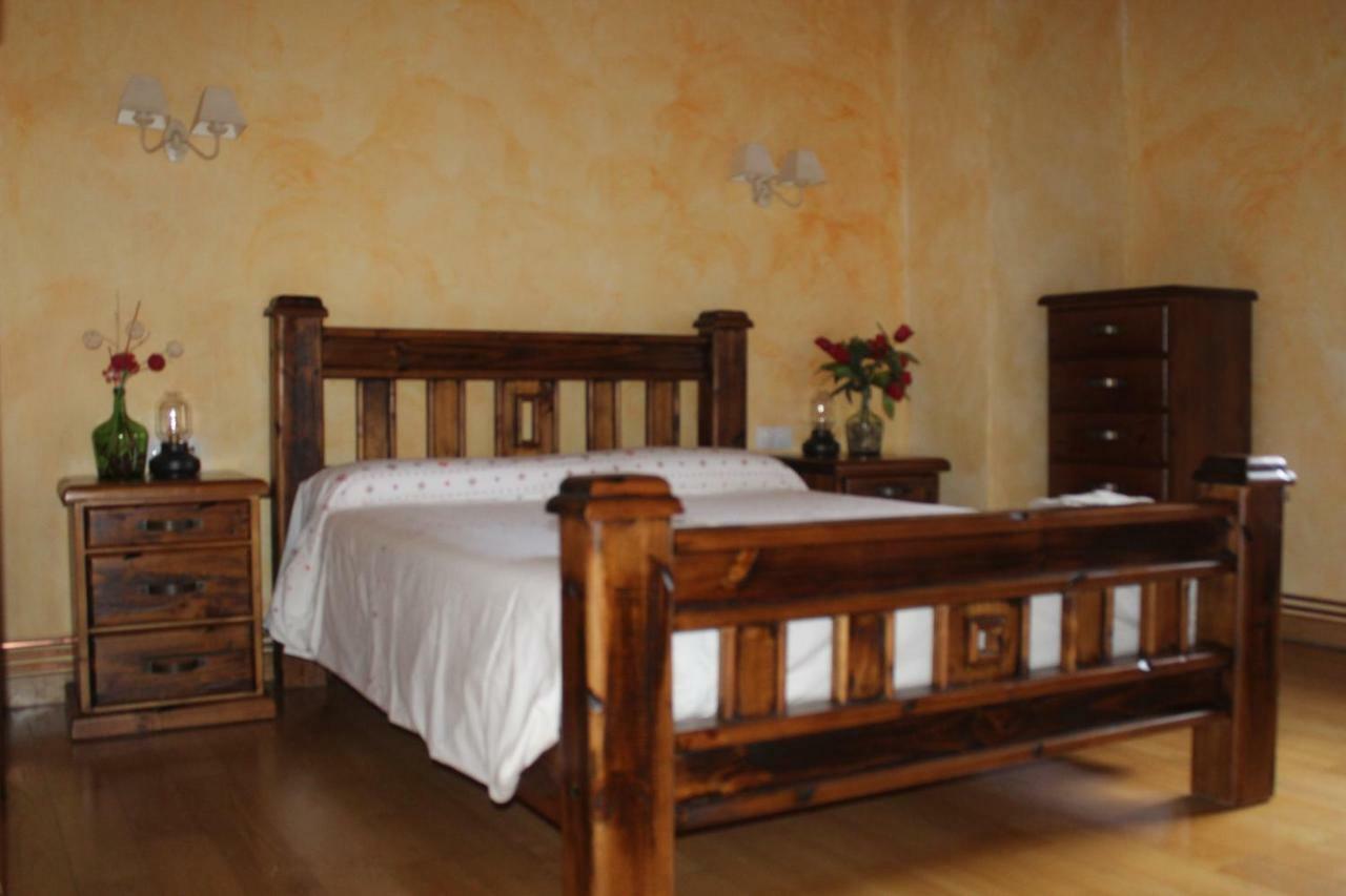 Casa Rural Reserva Saja-Besaya Villasuso de Cieza Extérieur photo