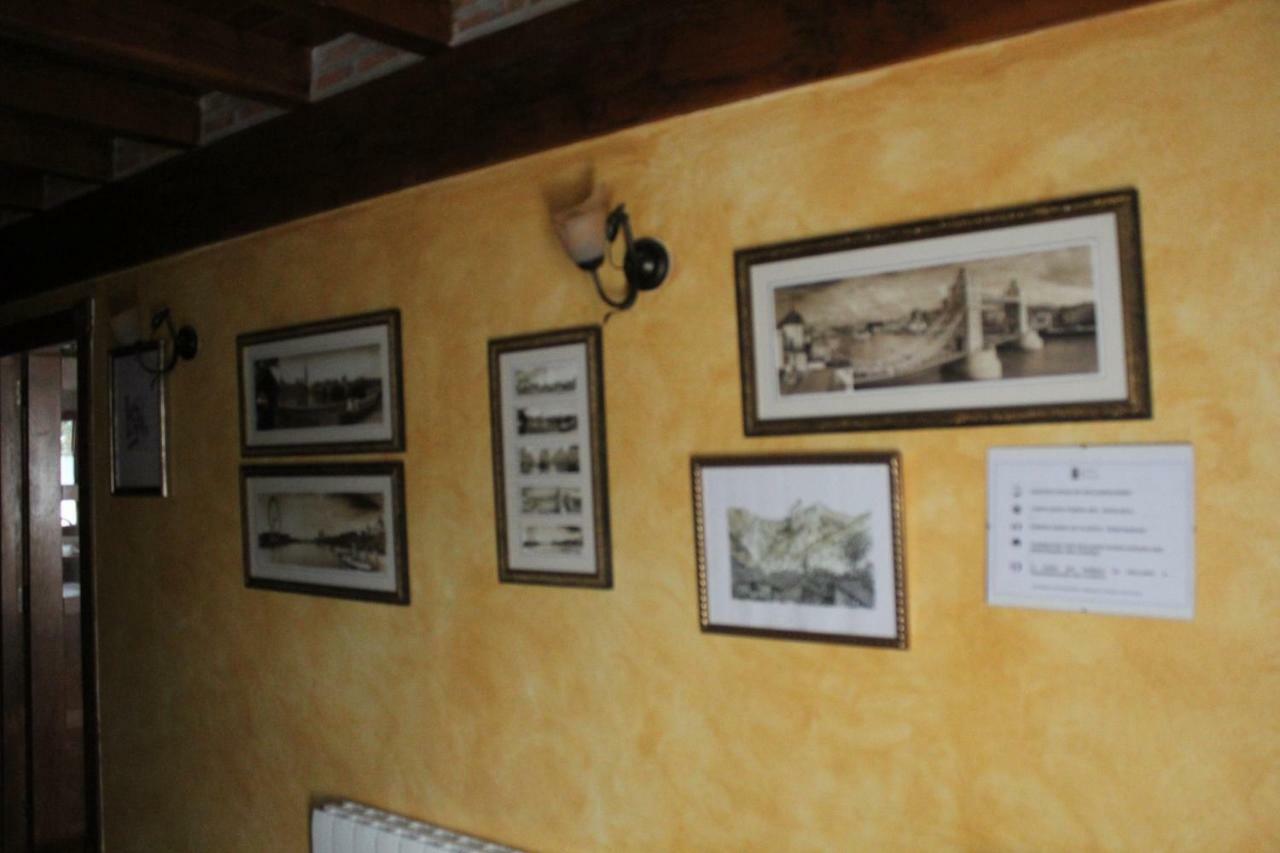 Casa Rural Reserva Saja-Besaya Villasuso de Cieza Extérieur photo