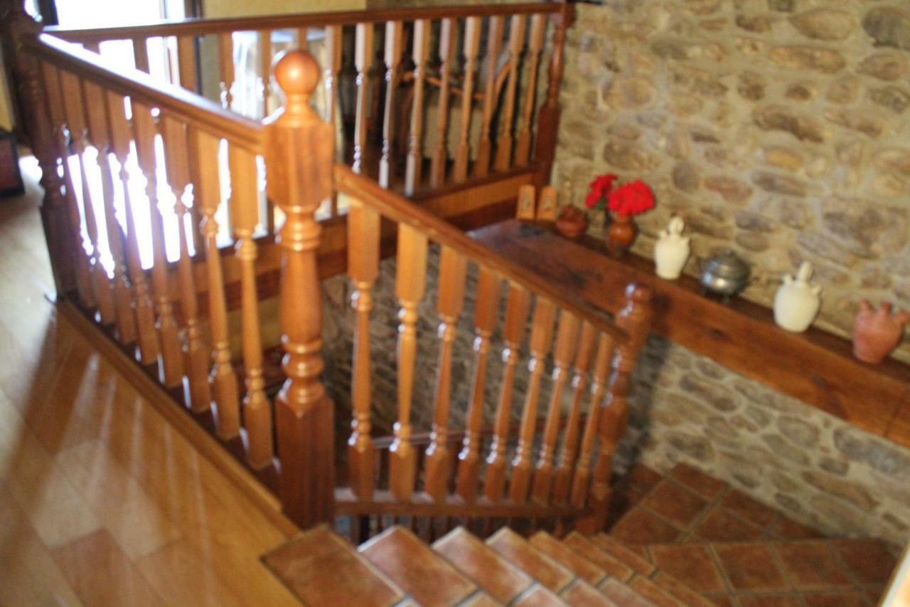 Casa Rural Reserva Saja-Besaya Villasuso de Cieza Extérieur photo