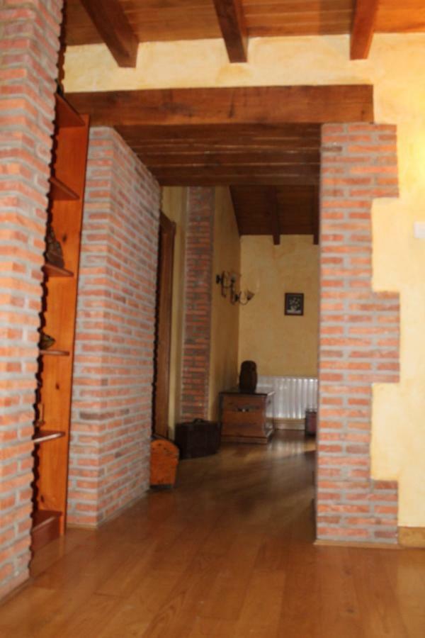Casa Rural Reserva Saja-Besaya Villasuso de Cieza Extérieur photo