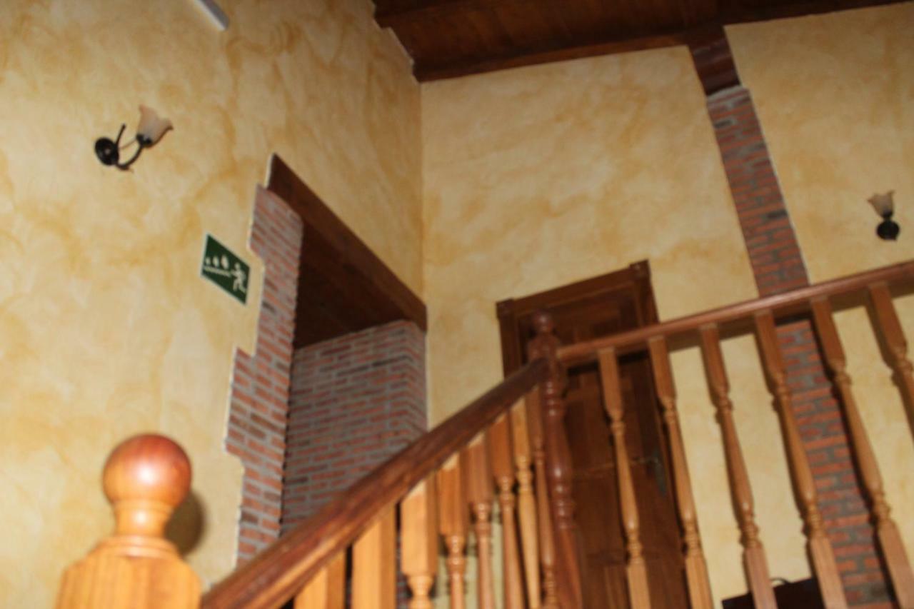 Casa Rural Reserva Saja-Besaya Villasuso de Cieza Extérieur photo