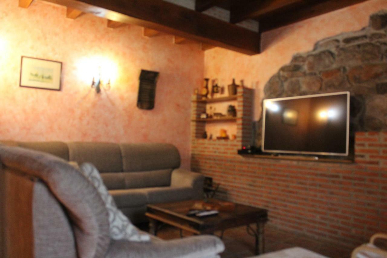 Casa Rural Reserva Saja-Besaya Villasuso de Cieza Extérieur photo