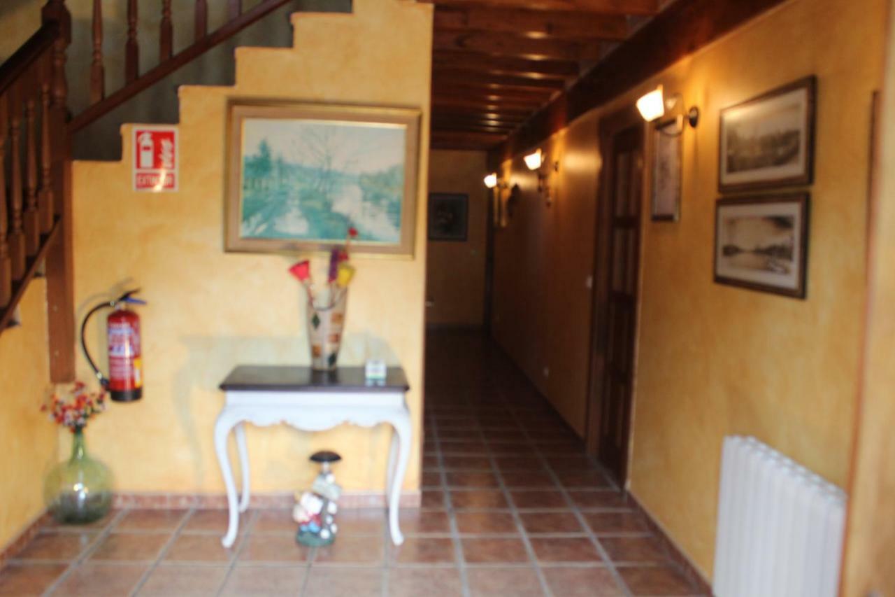 Casa Rural Reserva Saja-Besaya Villasuso de Cieza Extérieur photo