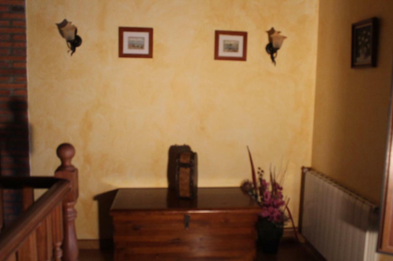 Casa Rural Reserva Saja-Besaya Villasuso de Cieza Extérieur photo