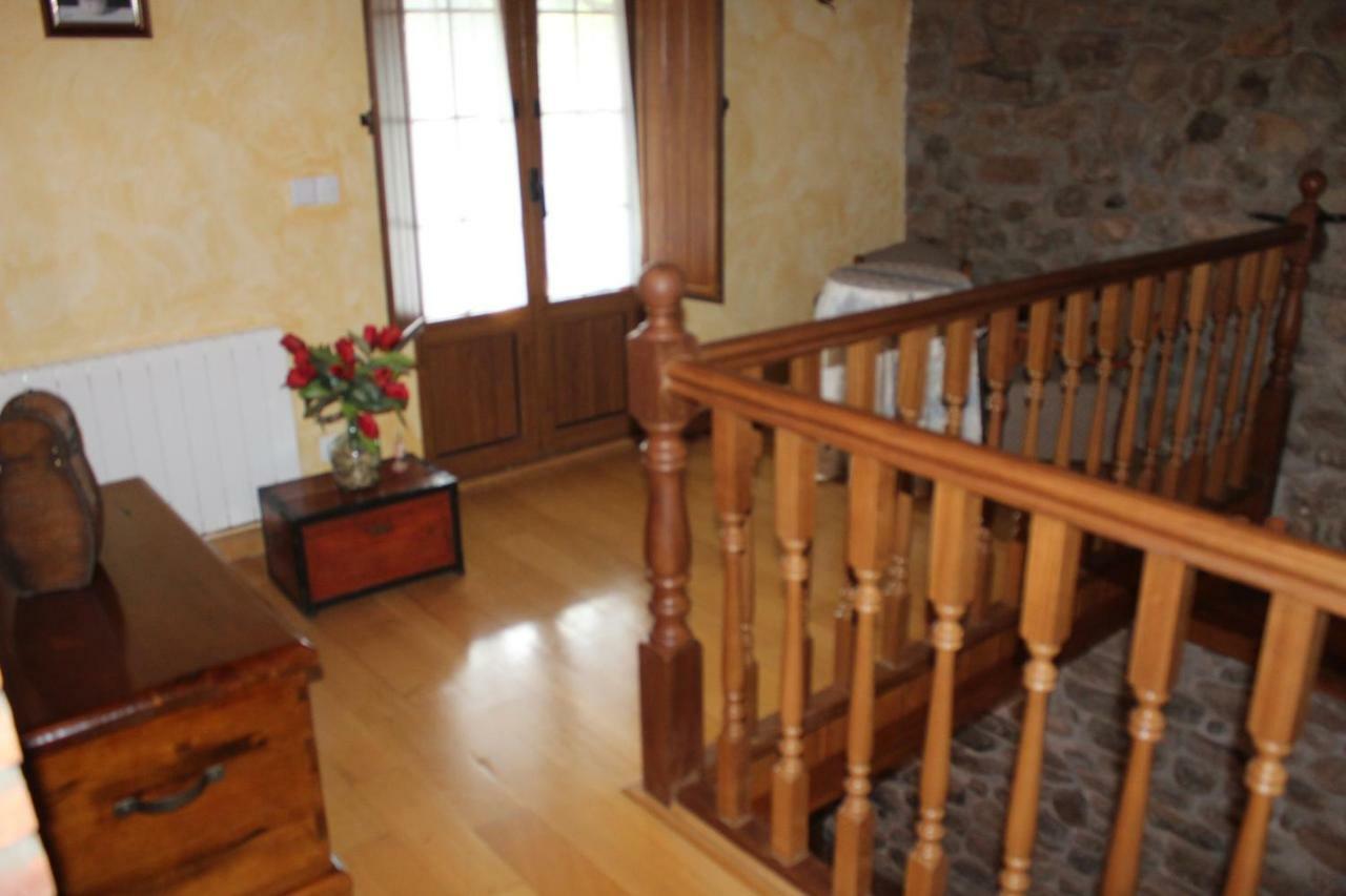 Casa Rural Reserva Saja-Besaya Villasuso de Cieza Extérieur photo