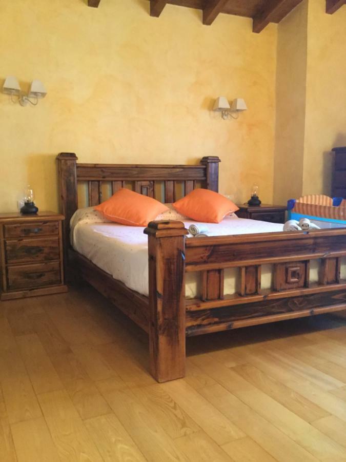 Casa Rural Reserva Saja-Besaya Villasuso de Cieza Extérieur photo
