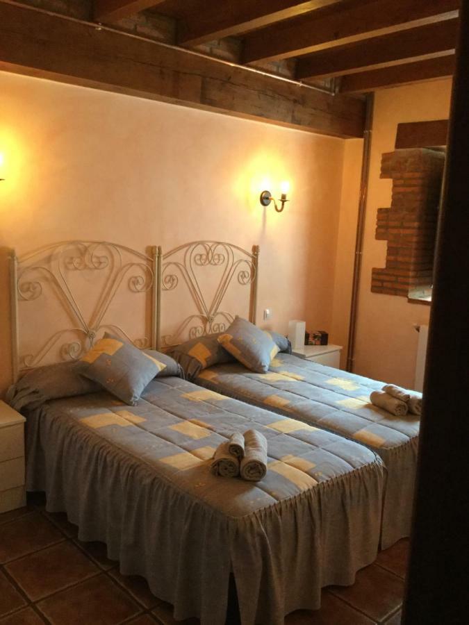 Casa Rural Reserva Saja-Besaya Villasuso de Cieza Extérieur photo