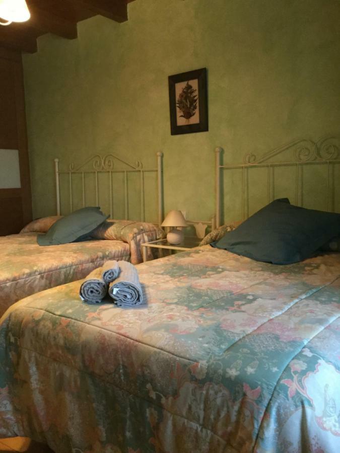 Casa Rural Reserva Saja-Besaya Villasuso de Cieza Extérieur photo