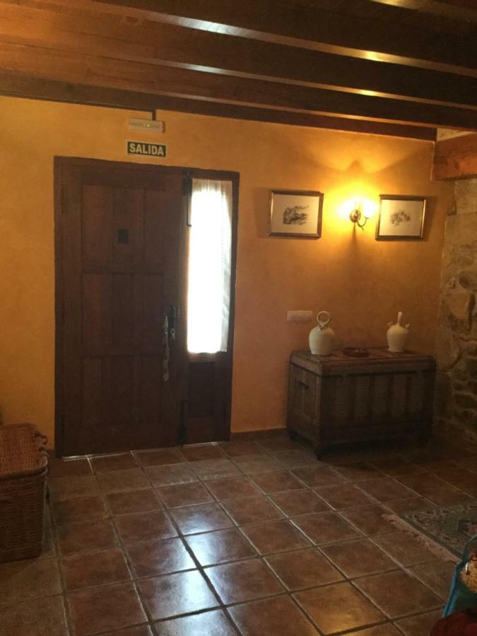 Casa Rural Reserva Saja-Besaya Villasuso de Cieza Extérieur photo