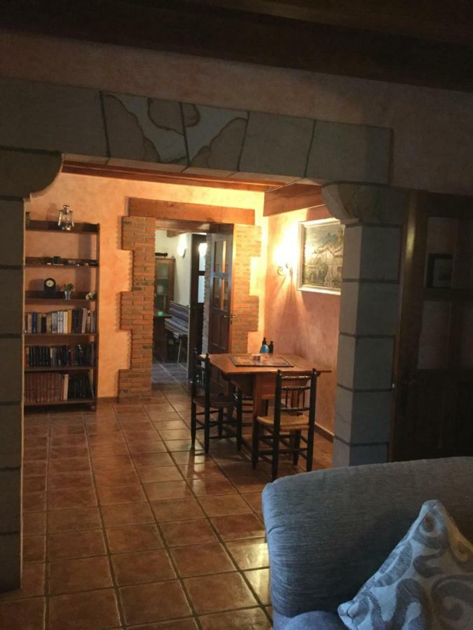 Casa Rural Reserva Saja-Besaya Villasuso de Cieza Extérieur photo