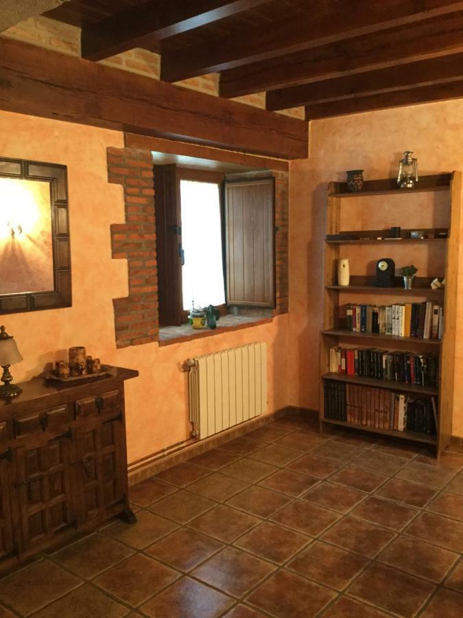 Casa Rural Reserva Saja-Besaya Villasuso de Cieza Extérieur photo