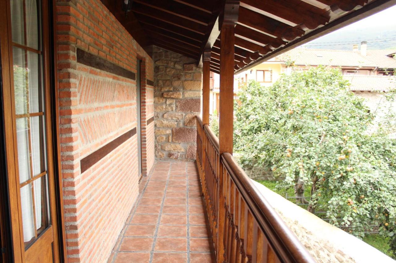 Casa Rural Reserva Saja-Besaya Villasuso de Cieza Extérieur photo
