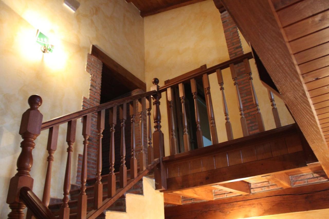 Casa Rural Reserva Saja-Besaya Villasuso de Cieza Extérieur photo