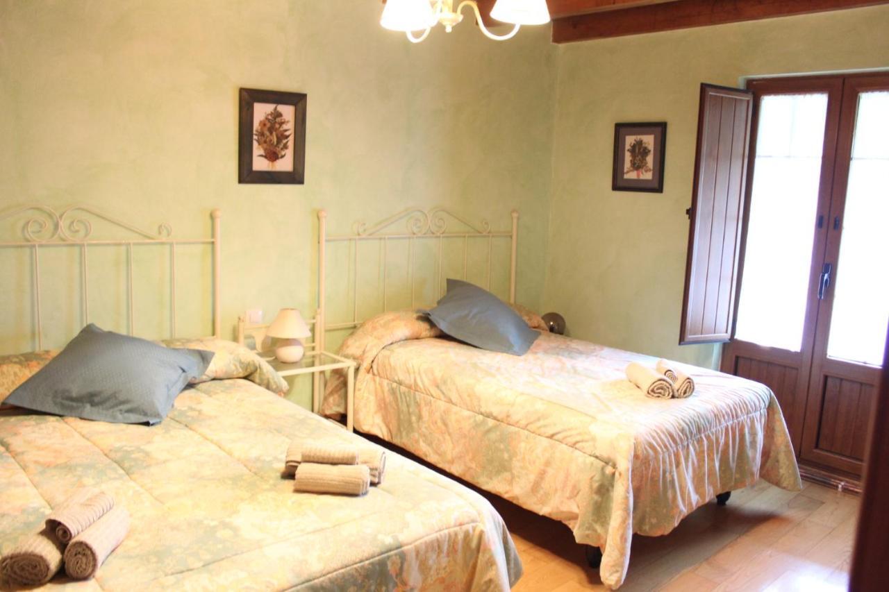 Casa Rural Reserva Saja-Besaya Villasuso de Cieza Extérieur photo