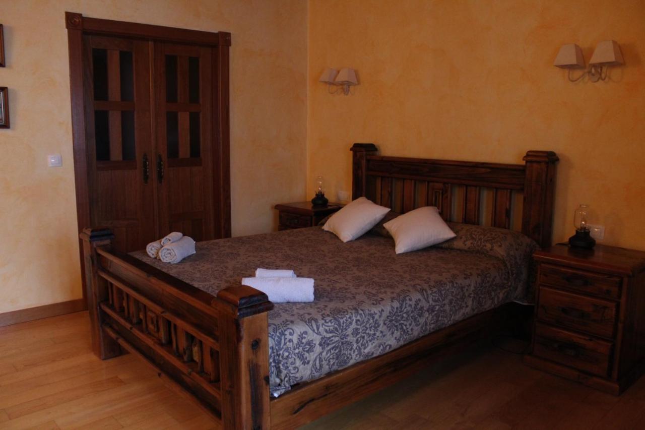 Casa Rural Reserva Saja-Besaya Villasuso de Cieza Extérieur photo