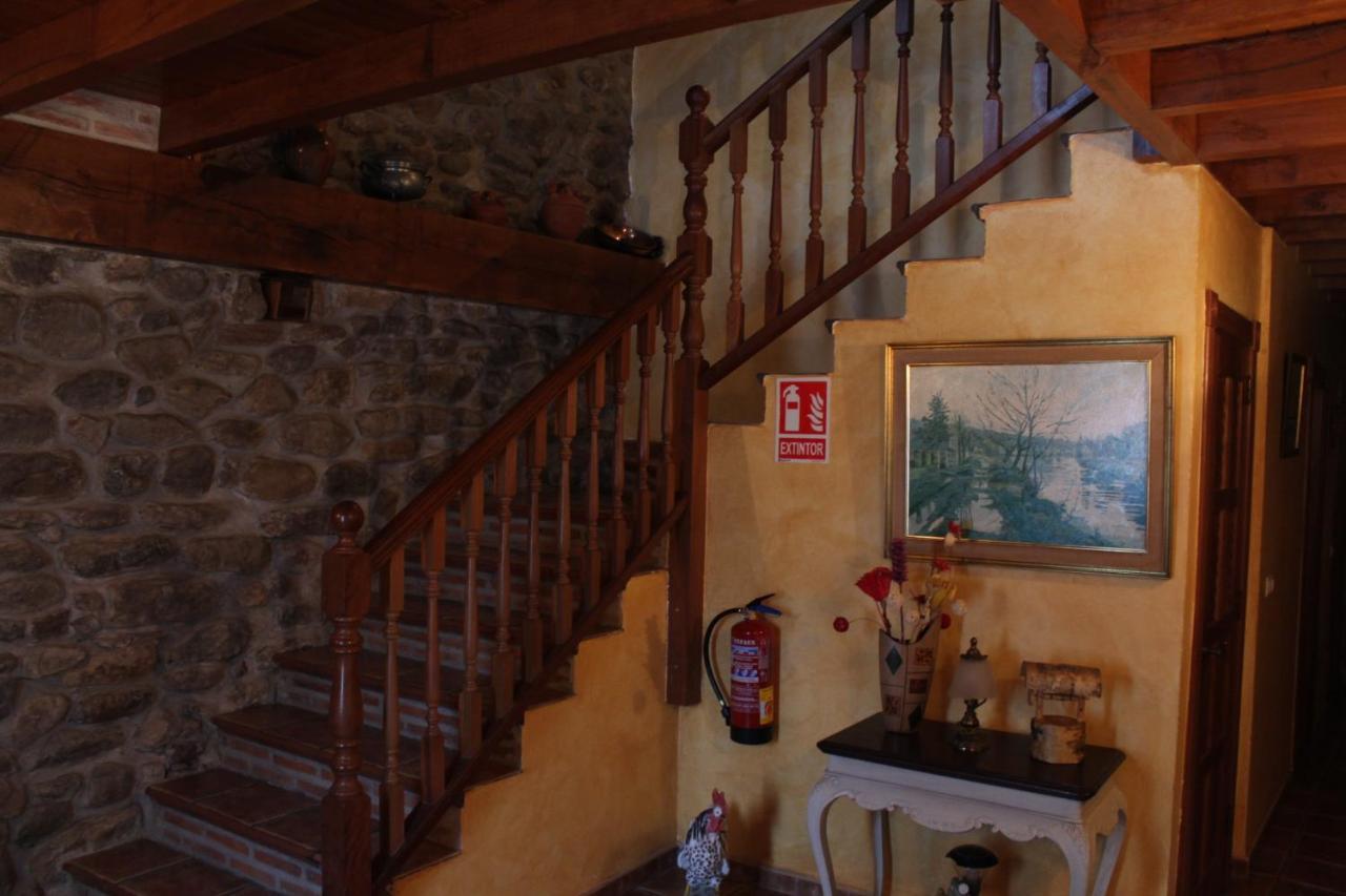 Casa Rural Reserva Saja-Besaya Villasuso de Cieza Extérieur photo