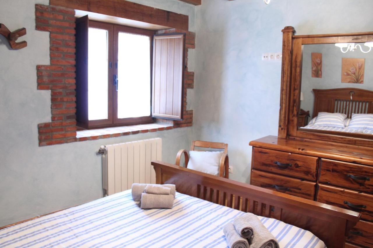 Casa Rural Reserva Saja-Besaya Villasuso de Cieza Extérieur photo