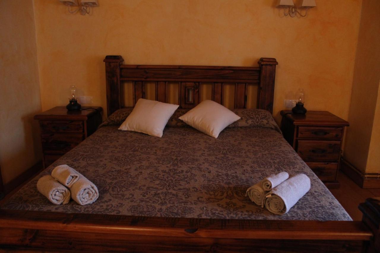 Casa Rural Reserva Saja-Besaya Villasuso de Cieza Extérieur photo